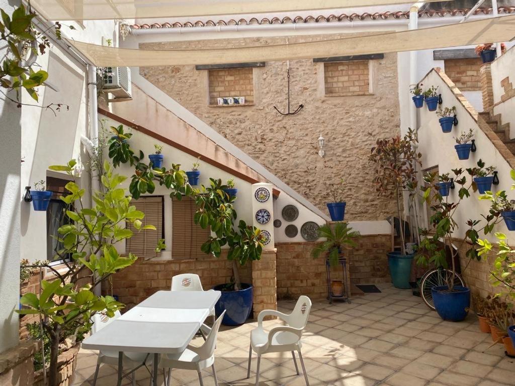 Apartamento Con Terraza,A 100M Playa Costilla Y Frente Al Castillo Rota Exterior foto