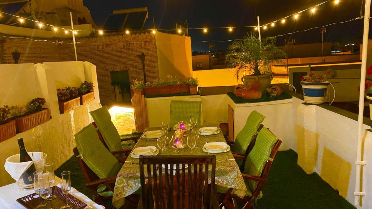Apartamento Con Terraza,A 100M Playa Costilla Y Frente Al Castillo Rota Exterior foto