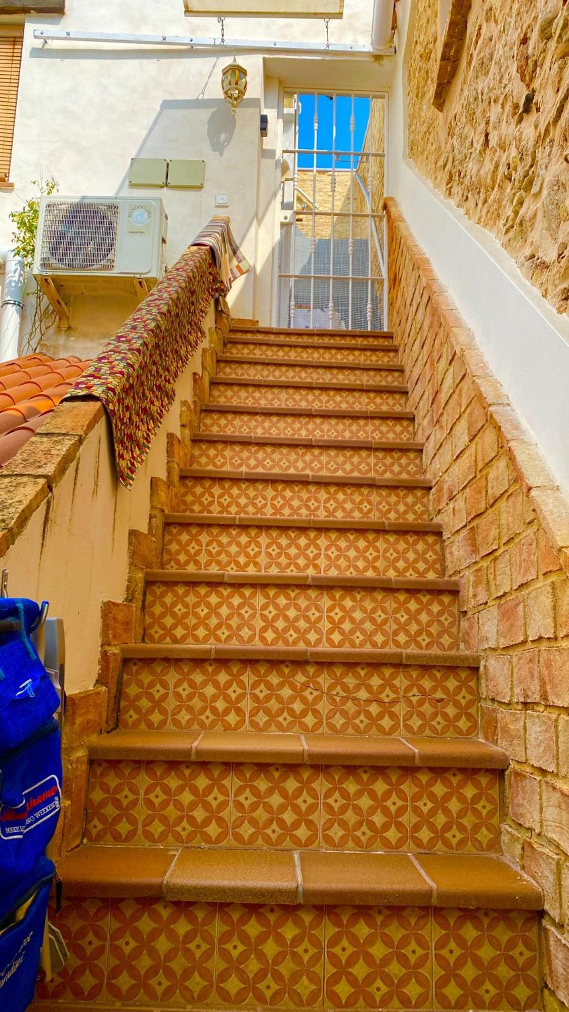 Apartamento Con Terraza,A 100M Playa Costilla Y Frente Al Castillo Rota Exterior foto