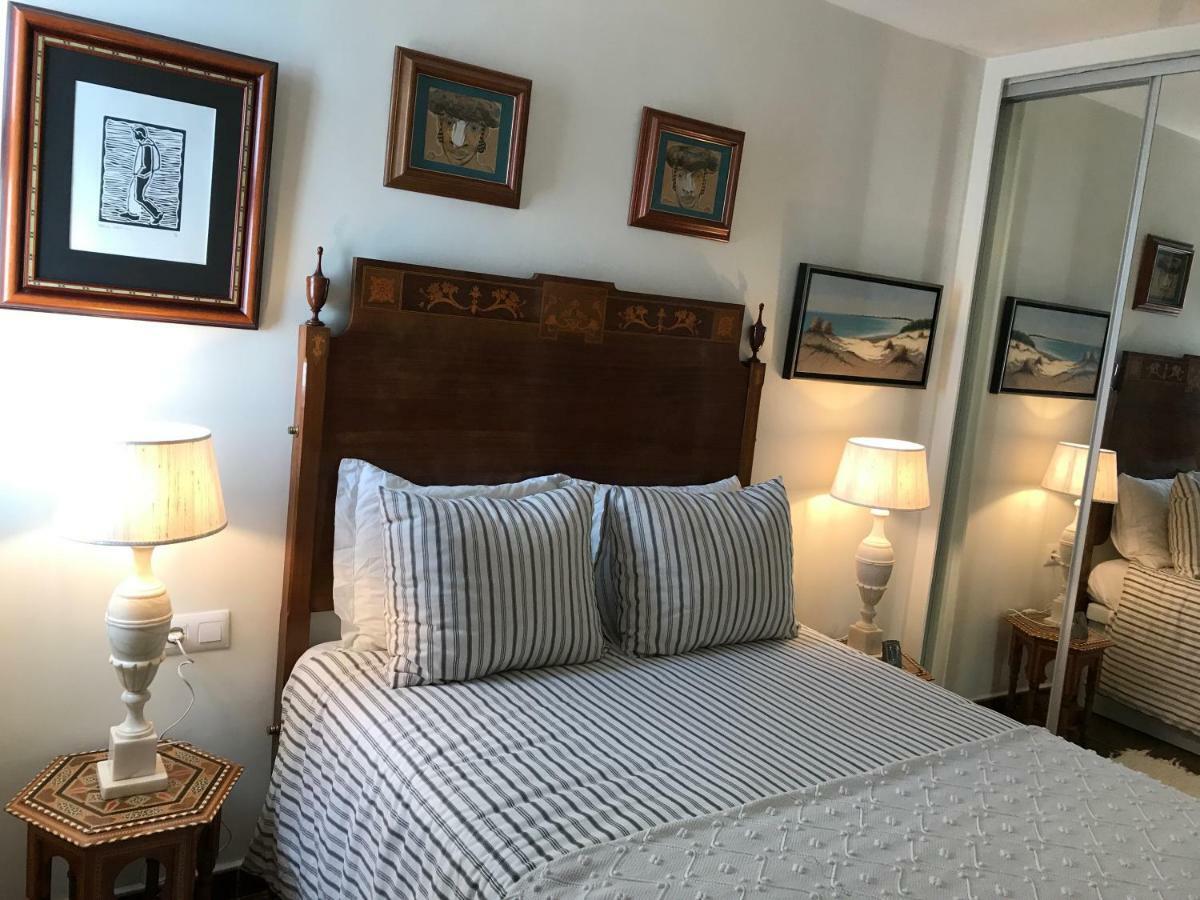 Apartamento Con Terraza,A 100M Playa Costilla Y Frente Al Castillo Rota Exterior foto