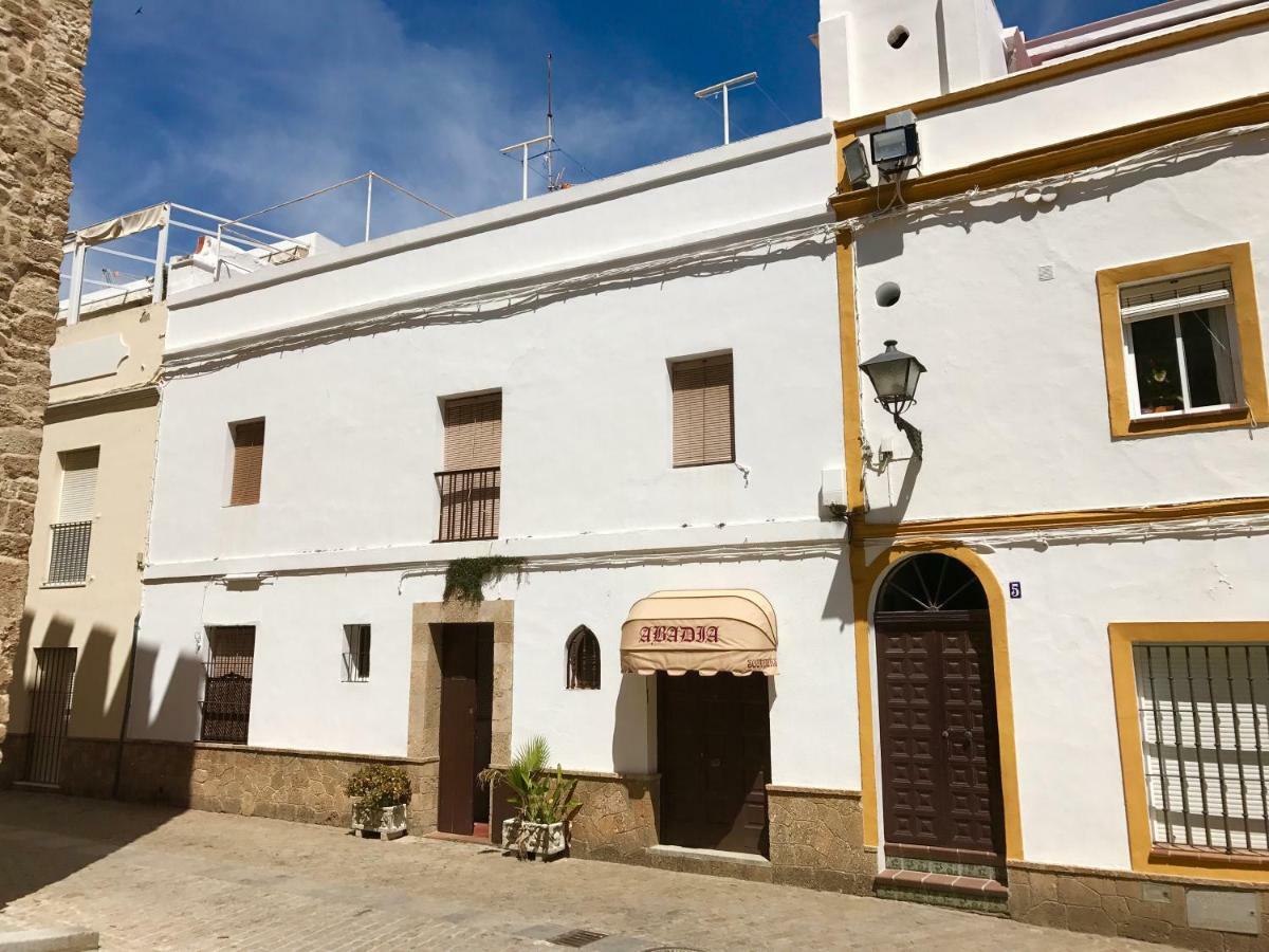 Apartamento Con Terraza,A 100M Playa Costilla Y Frente Al Castillo Rota Exterior foto